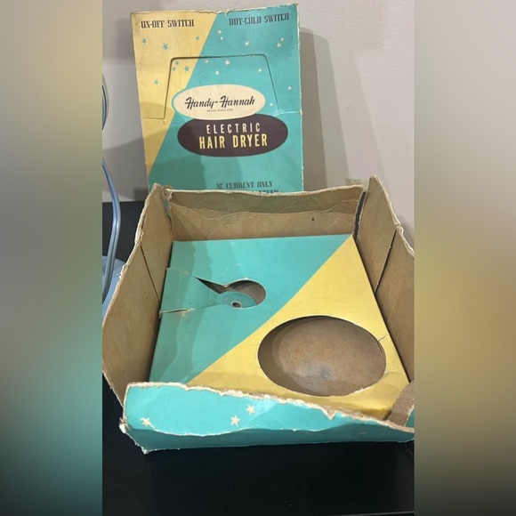 Vintage 1950’s Hairdryer - Picture 6 of 8